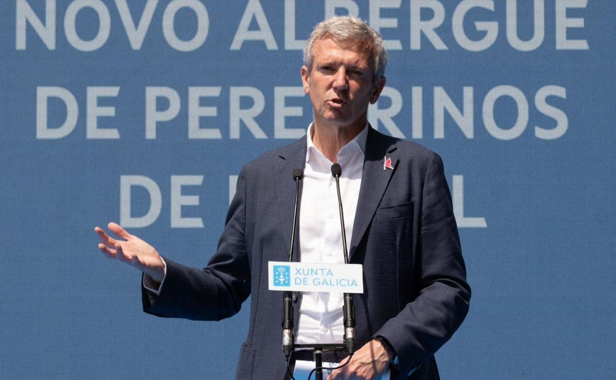 Empleo Público Xunta de Galicia Alfonso Rueda