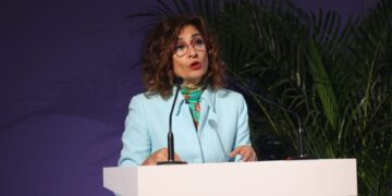 Oferta de Empleo Público de Hacienda María Jesús Montero