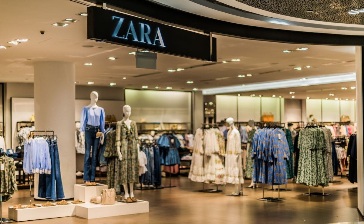 Empleo en ZARA