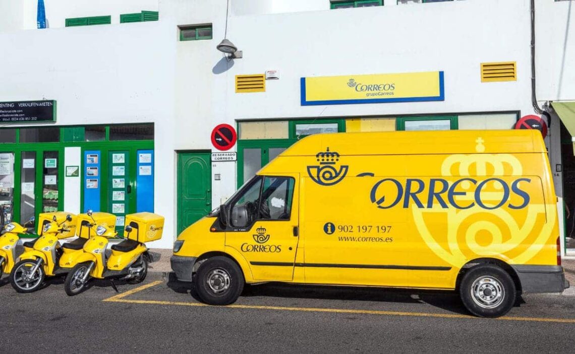 Empleo en Correos en España