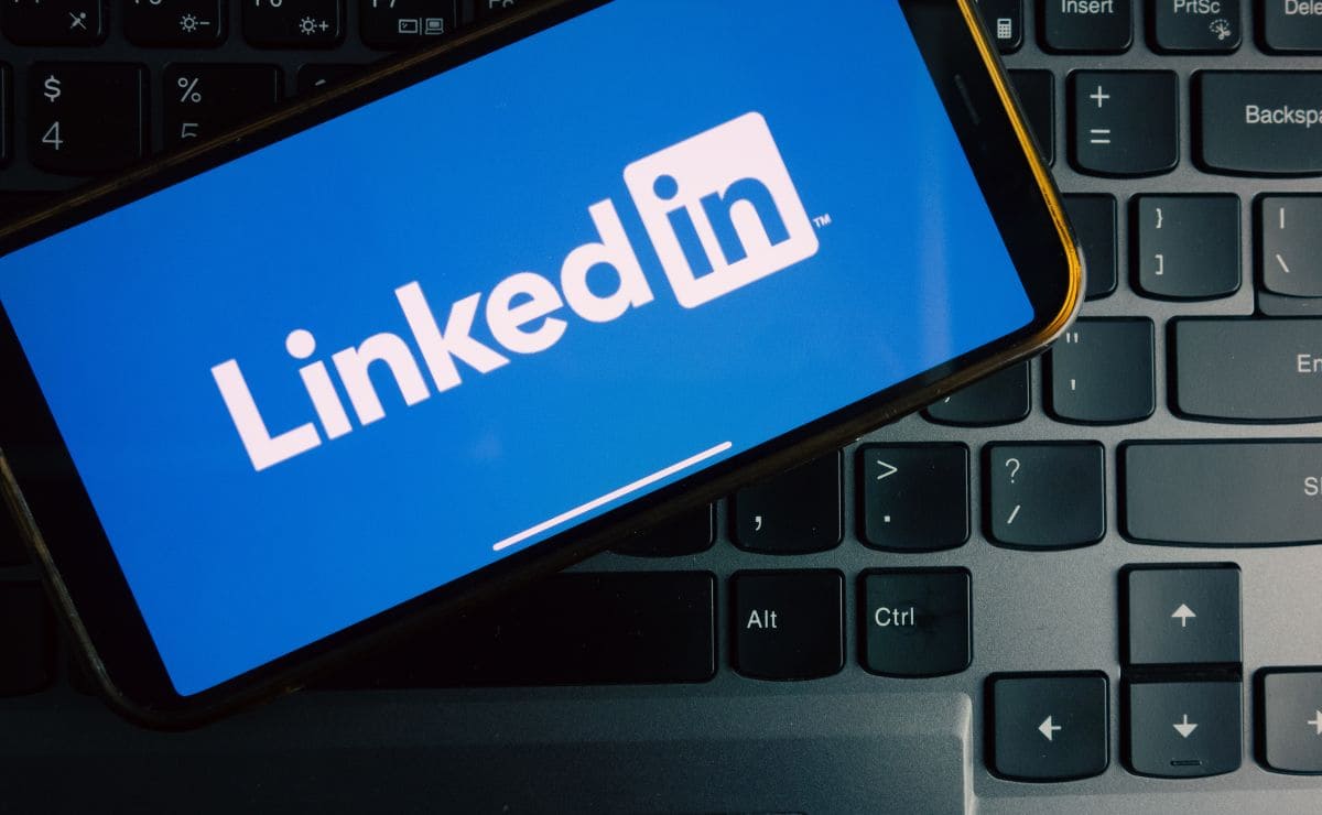 Empleo en LinkedIn./ Licencia Adobe Stock