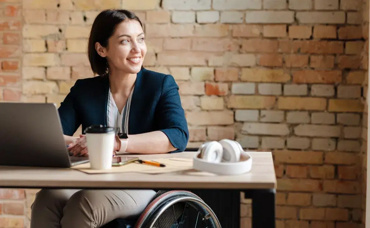 Plan de empleo para personas con discapacidad./ Licencia Adobe Stock