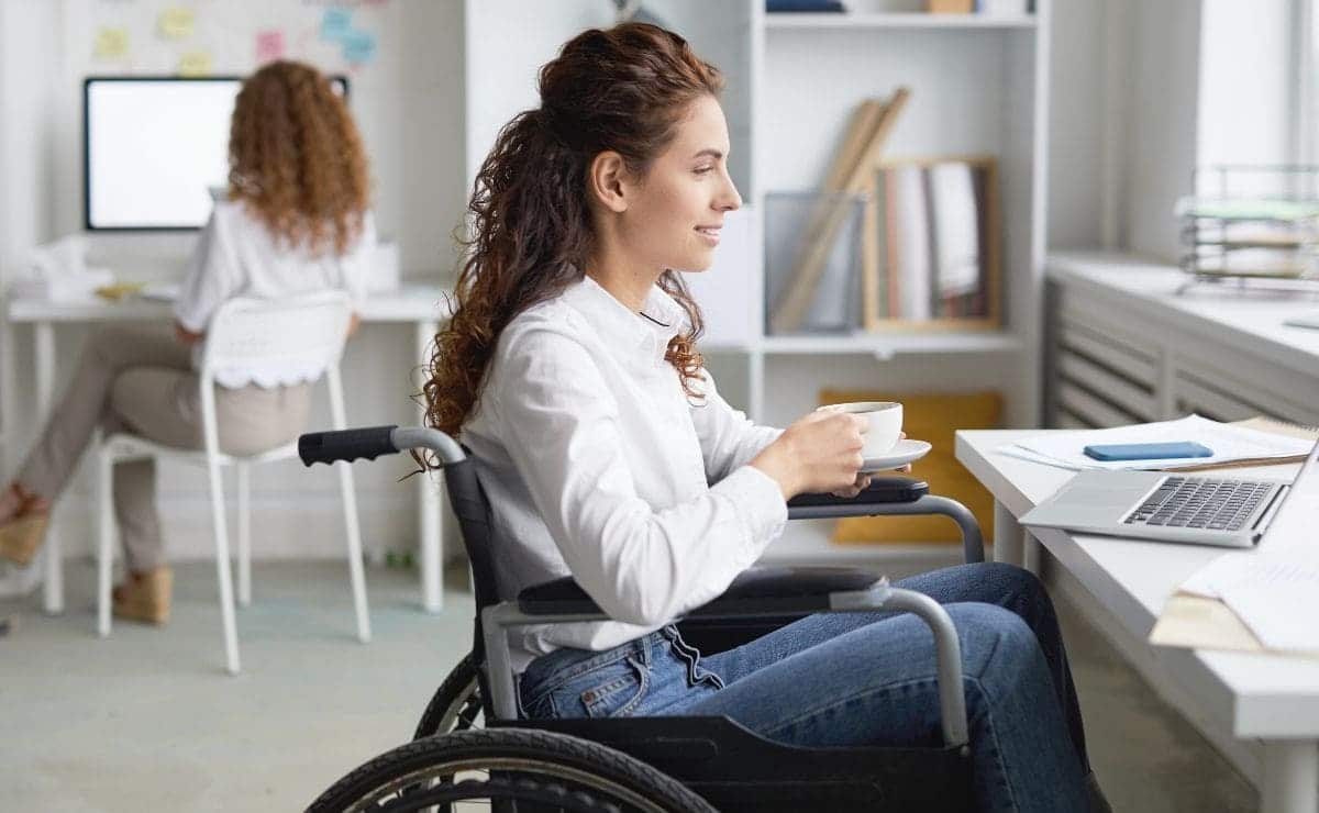 Empleo persona con discapacidad