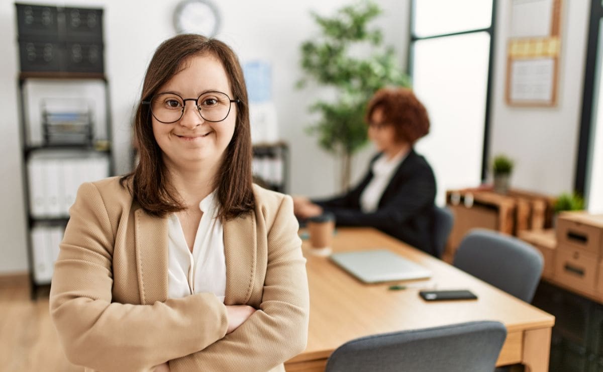 Plazas de empleo público para personas con discapacidad./ Licencia Adobe Stock