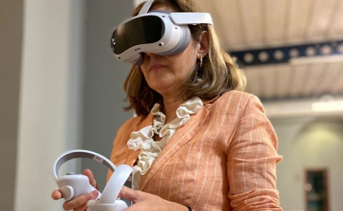 Empleo público andalucía gafas de realidad virtual