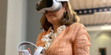 Empleo público andalucía gafas de realidad virtual