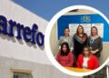 Empleo sindrome de Down Carrefour Jerez