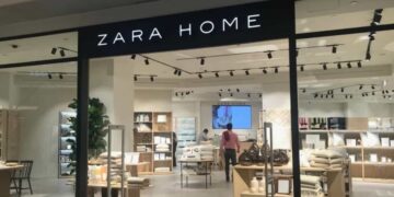 El edredón suave y cálido de Zara home ideal para invierno