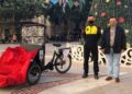 En bici sense edat personas mayores y con discapacidad Elche
