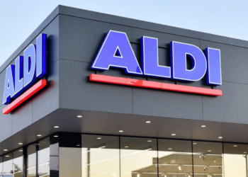 En cualquier tienda Aldi puedes encontrar esta lámpara antimosquitos