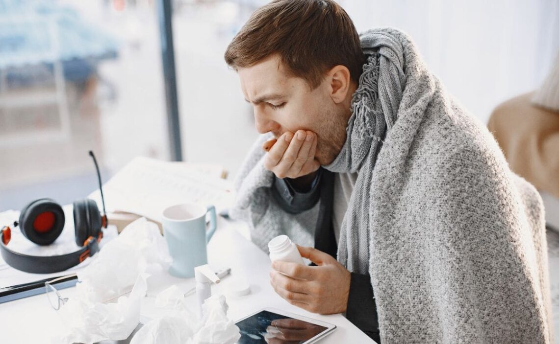 Enfermedad que causa una incapacidad temporal