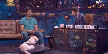Enhamed Enhamed en La Resistencia: "En la natación para ciegos no nos miramos mal"