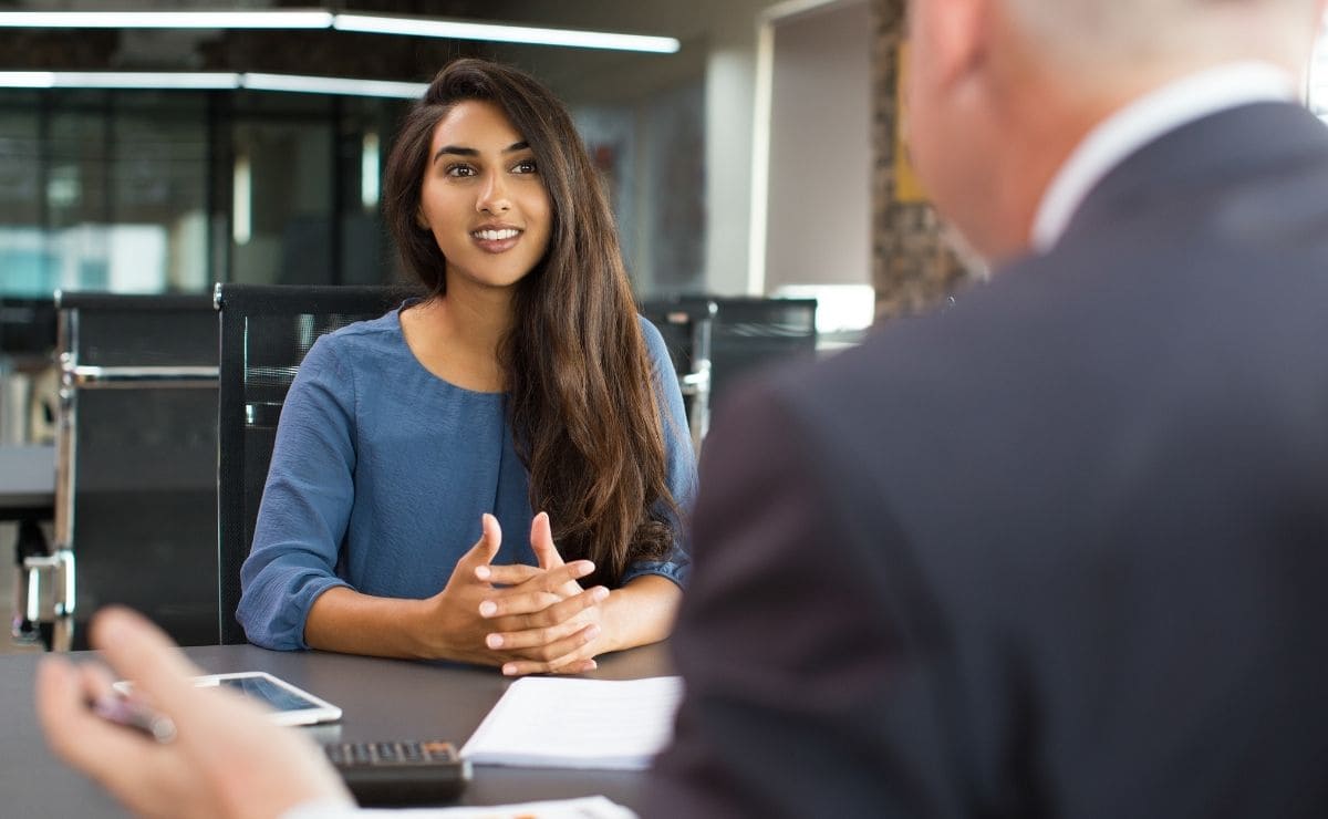 Entrevista de trabajo