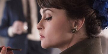 Helena Bonham Carter - Netflix
