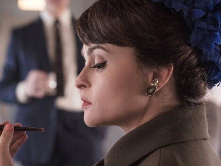 Helena Bonham Carter - Netflix