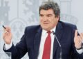 José Luis Escrivá, ministro de Inclusión, Seguridad Social y Migraciones./ Foto de Europa Press