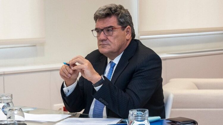José Luis Escrivá Seguridad Social Impuesto