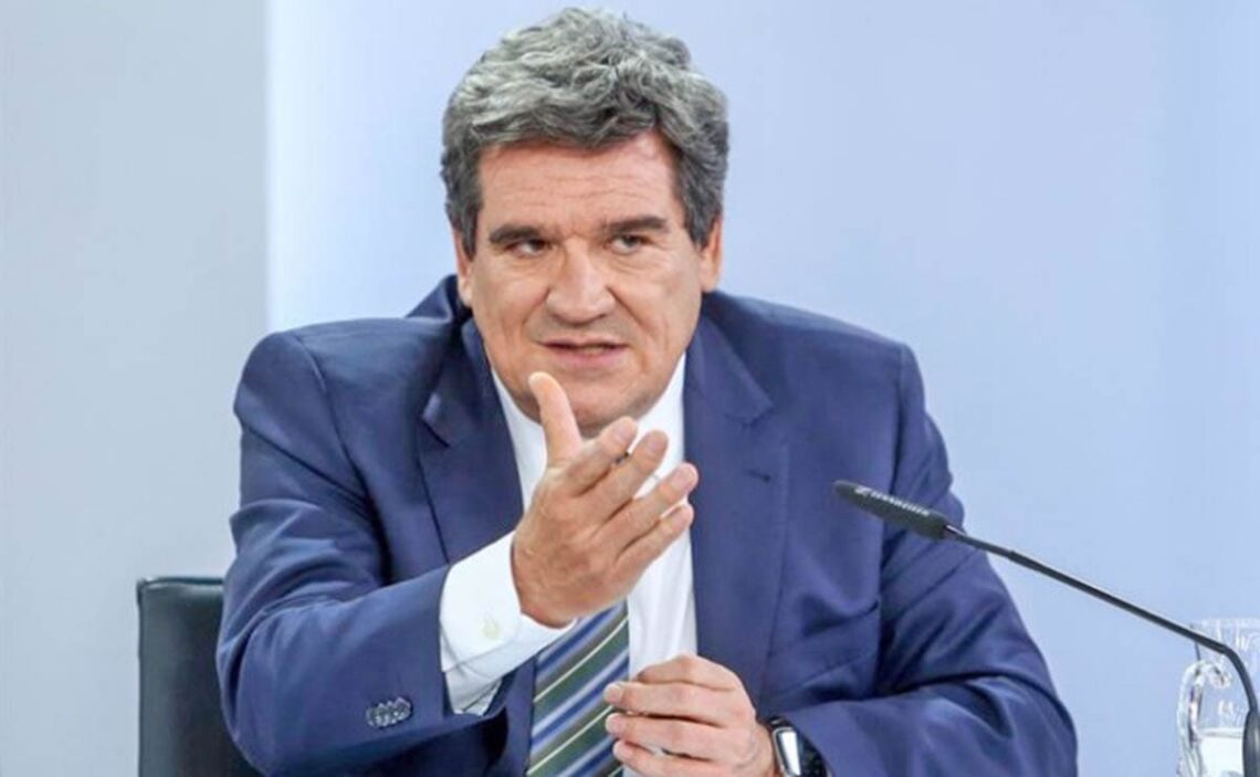 revalorización de pensione José Luis Escrivá