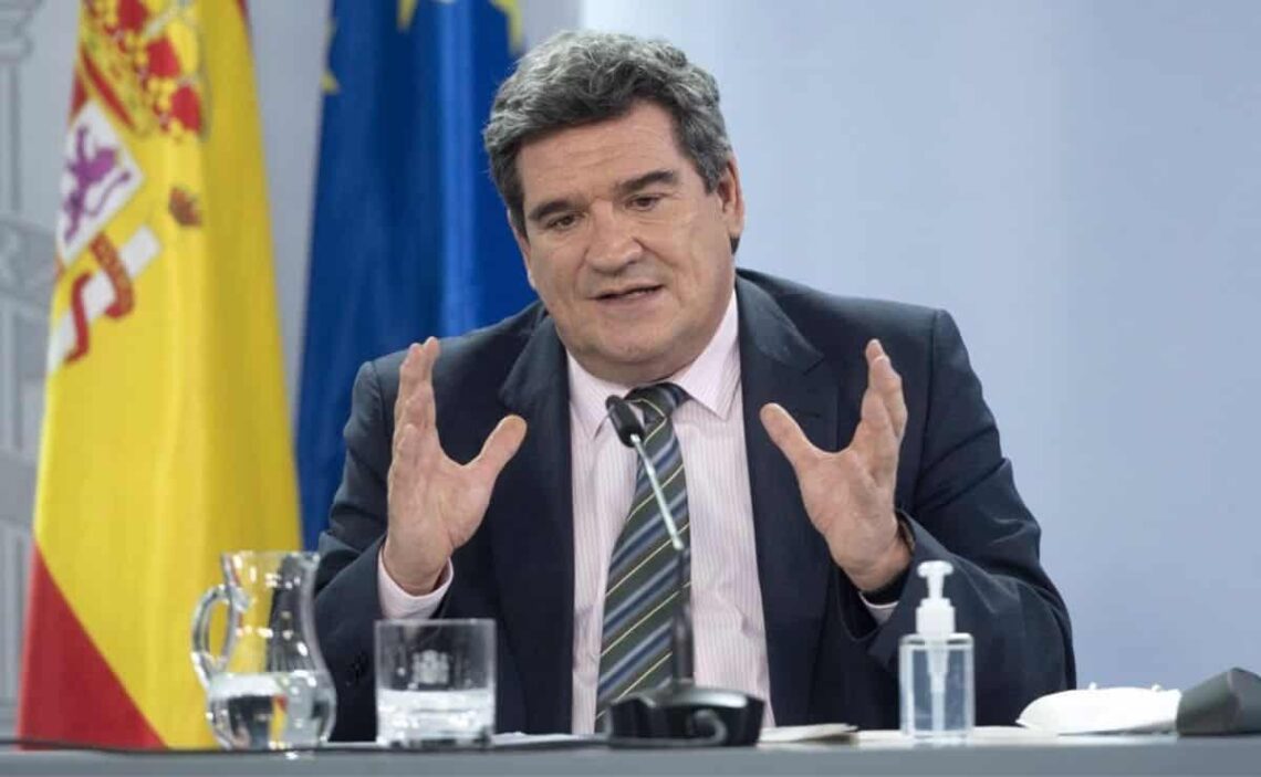 Pensión máxima José Luis Escrivá