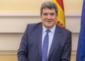 José Luis Escrivá / Foto del Ministerio de Inclusión, Seguridad Social y Migraciones