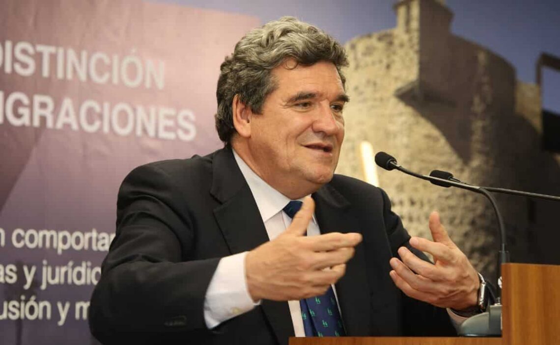 Reforma de pensiones José Luis Escrivá