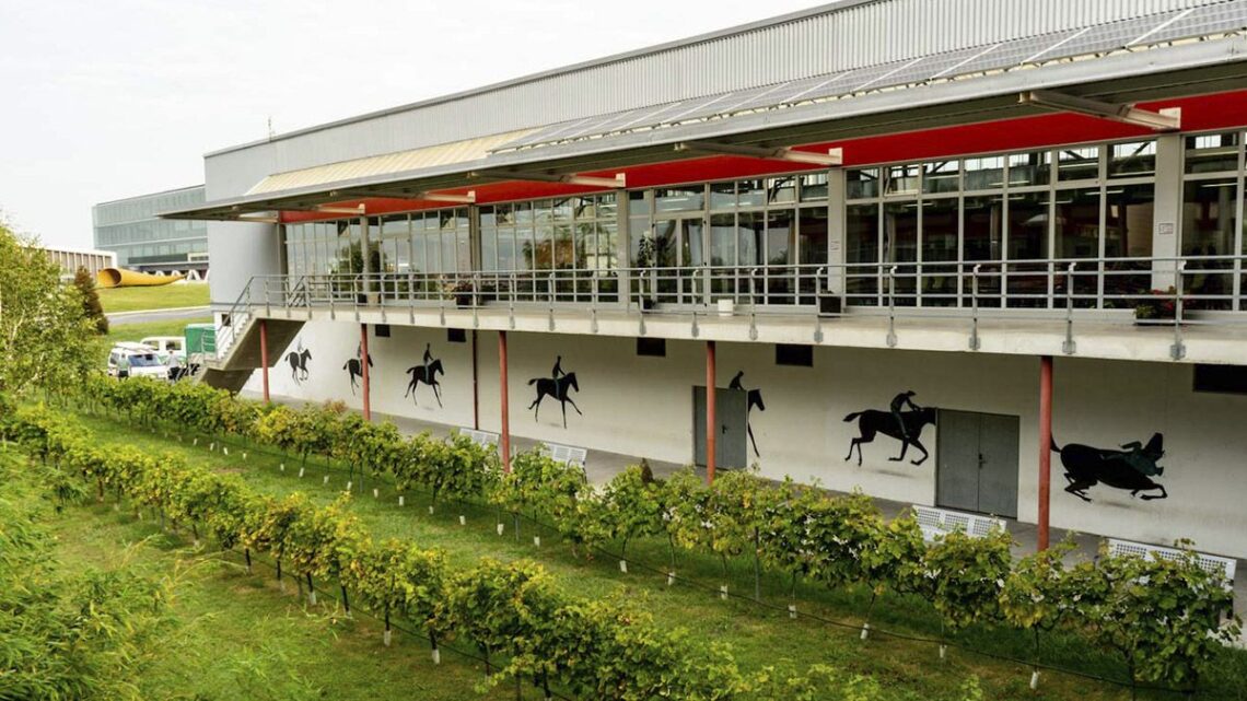 Escuela de hostelería de Leioa