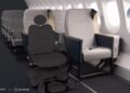 Asiento avión para silla de ruedas