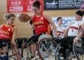 España conquista el bronce en el Womens's Open de baloncesto en silla de ruedas