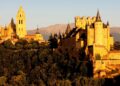 España cuenta con enclaves tan mágicos como el Alcázar de Segovia