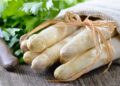 Espárragos antioxidante alimento
