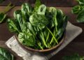 Espinacas un superalimento con grandes beneficios