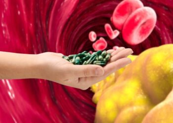 Espirulina y triglicéridos