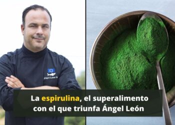 Espirulina - Ángel Léon