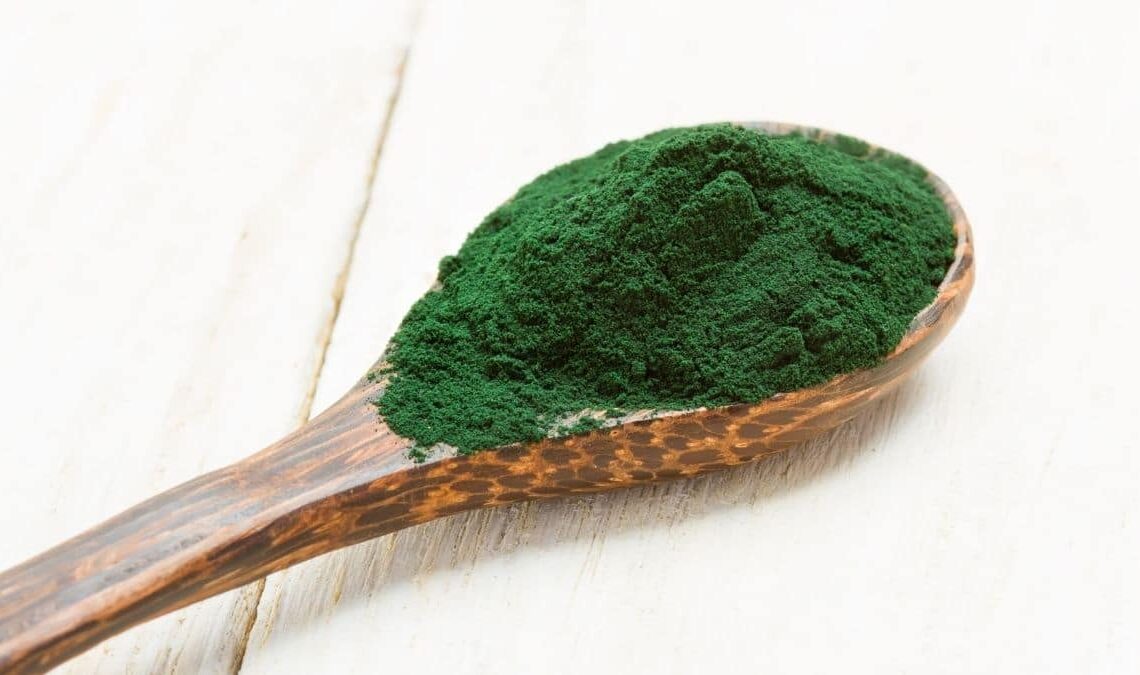 Espirulina Covid-19