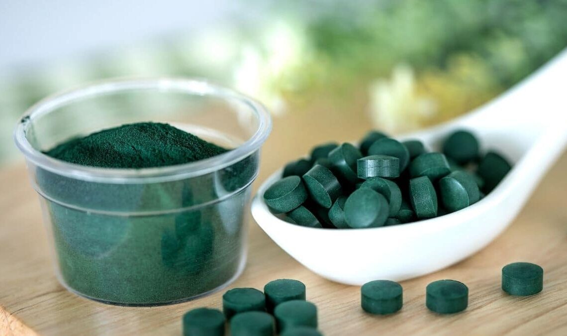 Espirulina