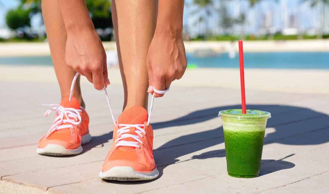 Espirulina para deportistas