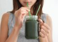 Espirulina combinada con una dieta vegana