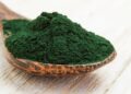 Espirulina en polvo