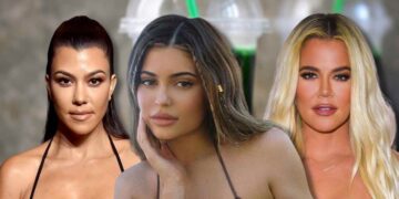 Las Kardashian se suman a la moda de la espirulina