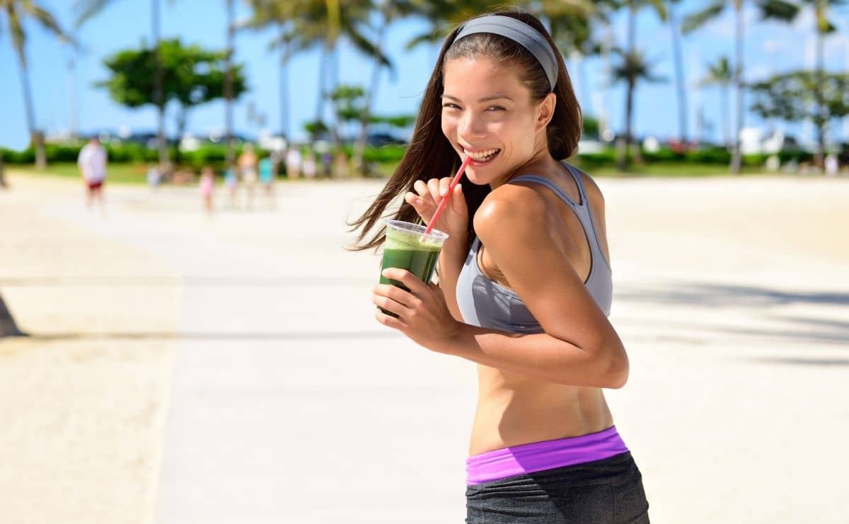 Efectos de la espirulina para deportistas