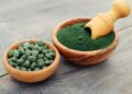Espirulina vitamina B12