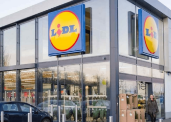 Set de limpieza con fregona motorizada de Lidl