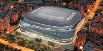 Bernabéu CaixaBank