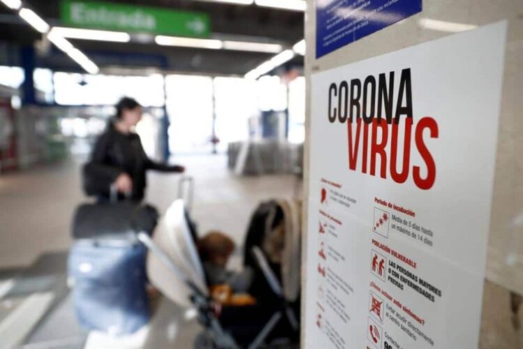 Estado de Alarma Coronavirus