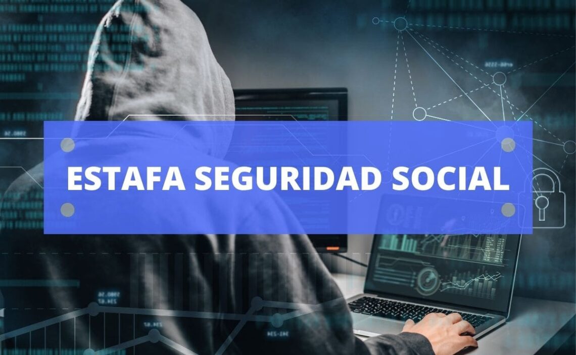 Estafa suplantando a la Seguridad Social