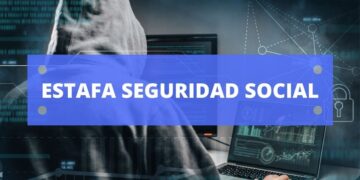 Estafa suplantando a la Seguridad Social