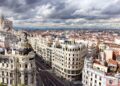 Madrid, Gran Vía, España