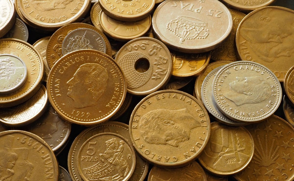 Las monedas de 100 pesetas con las que puedes comprar una casa de hasta 150.000 euros
