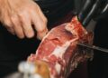 Jamón ibérico, El Corte Inglés, alimento