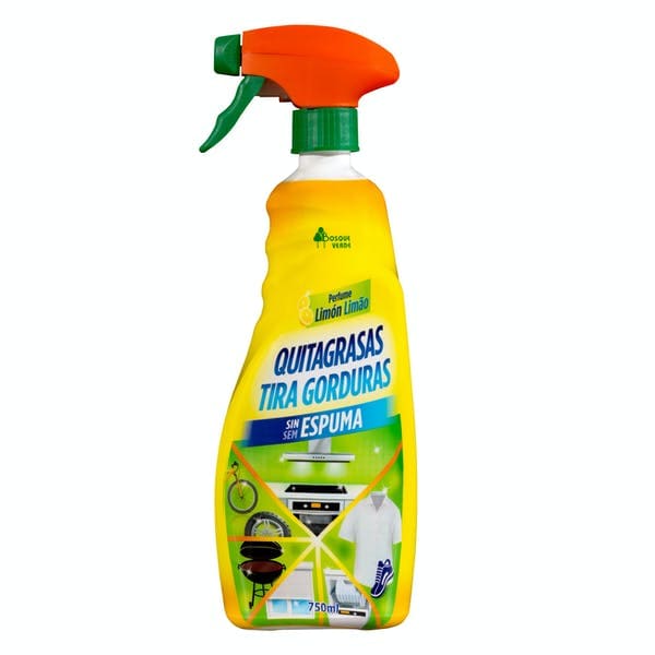 Este es el revolucionaro quitagrasas sin espuma de Mercadona